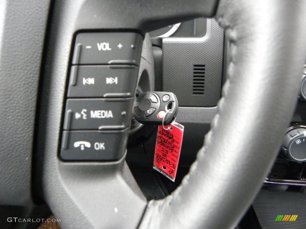 2010 Escape XLT V6 Sport Package 4WD - Sangria Red Metallic / Charcoal Black photo #25