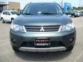 2008 Manitoba Green Metallic Mitsubishi Outlander XLS  photo #8