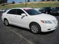 Super White - Camry XLE Photo No. 2