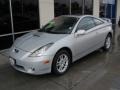 2002 Liquid Silver Metallic Toyota Celica GT  photo #7