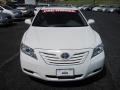 Super White - Camry XLE Photo No. 7