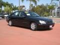 2000 Black Mercedes-Benz S 500 Sedan  photo #3