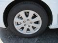 Super White - Camry XLE Photo No. 15