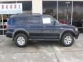 Memphis Blue Pearl - Montero Sport LS Photo No. 2