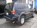 Memphis Blue Pearl - Montero Sport LS Photo No. 3