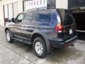 Memphis Blue Pearl - Montero Sport LS Photo No. 5