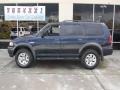 Memphis Blue Pearl - Montero Sport LS Photo No. 6