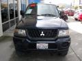 Memphis Blue Pearl - Montero Sport LS Photo No. 8