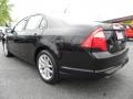 2010 Tuxedo Black Metallic Ford Fusion SEL V6  photo #29