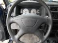 Memphis Blue Pearl - Montero Sport LS Photo No. 20