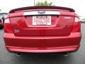 2010 Red Candy Metallic Ford Fusion Sport  photo #4