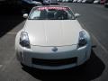 2006 Pikes Peak White Pearl Nissan 350Z Touring Roadster  photo #7