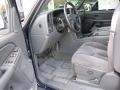 2005 Dark Blue Metallic Chevrolet Silverado 1500 LS Extended Cab  photo #16