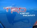 Speedway Blue Metallic - Tacoma V6 TRD Access Cab 4x4 Photo No. 5