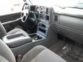 2005 Dark Blue Metallic Chevrolet Silverado 1500 LS Extended Cab  photo #24