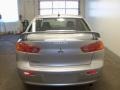 2009 Apex Silver Metallic Mitsubishi Lancer ES Sport  photo #9