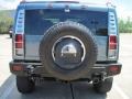 2006 Slate Blue Metallic Hummer H2 SUV  photo #6