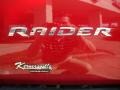 2007 Lava Red Mitsubishi Raider LS Extended Cab  photo #22