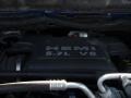 2008 Electric Blue Pearl Dodge Ram 1500 Big Horn Edition Quad Cab 4x4  photo #14