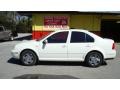 2001 Cool White Volkswagen Jetta GLS Sedan  photo #2