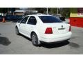 2001 Cool White Volkswagen Jetta GLS Sedan  photo #3