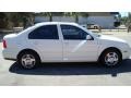 Cool White - Jetta GLS Sedan Photo No. 6