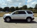 2009 Quicksilver Metallic GMC Acadia SLE  photo #1