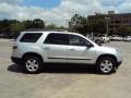 2009 Quicksilver Metallic GMC Acadia SLE  photo #4