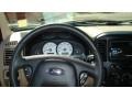 2005 Gold Ash Metallic Ford Escape XLS  photo #12