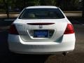 2007 Taffeta White Honda Accord SE Sedan  photo #4