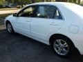 2007 Taffeta White Honda Accord SE Sedan  photo #6