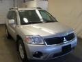 2010 Quick Silver Metallic Mitsubishi Endeavor LS AWD  photo #10