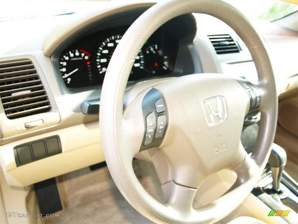 2007 Accord SE Sedan - Taffeta White / Ivory photo #17