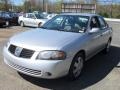 Brilliant Aluminum - Sentra 1.8 S Photo No. 2