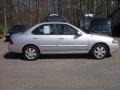 Brilliant Aluminum - Sentra 1.8 S Photo No. 4