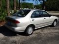 Platinum Gold Metallic - Sentra GXE Photo No. 3