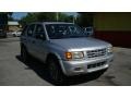 Bright Silver Metallic 1999 Isuzu Rodeo LS