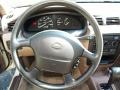 Platinum Gold Metallic - Sentra GXE Photo No. 17