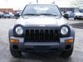 2003 Black Clearcoat Jeep Liberty Sport 4x4  photo #8