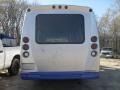 Silver Metallic - E Series Cutaway E350 Commercial Passenger Bus Photo No. 5