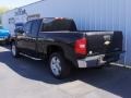 2008 Black Chevrolet Silverado 1500 LT Extended Cab  photo #2