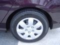 2009 Purple Rain Hyundai Elantra GLS Sedan  photo #4