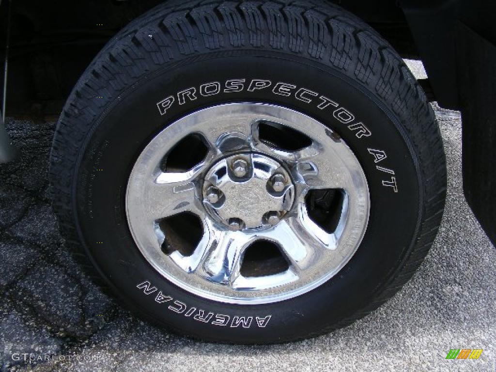 2003 Ram 1500 SLT Quad Cab - Bright Silver Metallic / Dark Slate Gray photo #24