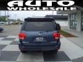 2007 Bluesteel Mica Toyota Sequoia Limited 4WD  photo #3