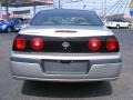 2005 Silverstone Metallic Chevrolet Impala   photo #4