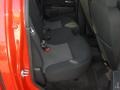 2009 Fire Red GMC Canyon SLE Crew Cab  photo #7