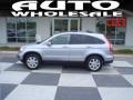 2008 Whistler Silver Metallic Honda CR-V EX-L  photo #1