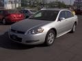 Silver Ice Metallic - Impala LT Photo No. 1