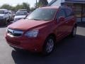 2009 Chili Pepper Red Saturn VUE XR V6  photo #1