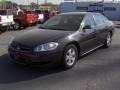 Mocha Bronze Metallic - Impala LT Photo No. 1